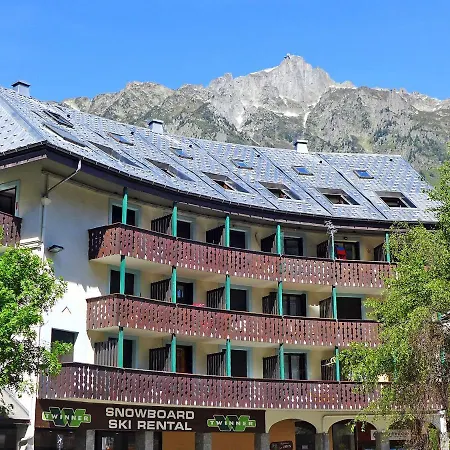 Apartment Iris Appartamento Chamonix