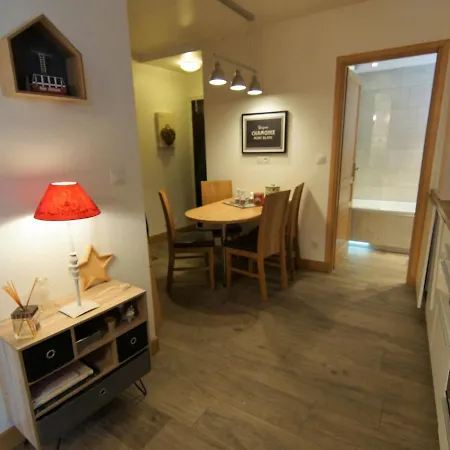 Apartment Iris Appartamento Chamonix
