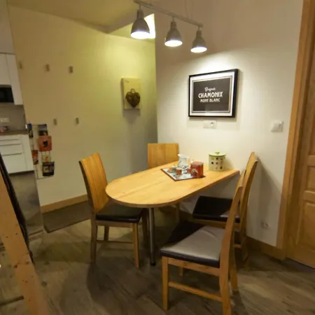 Apartment Iris Appartamento Chamonix