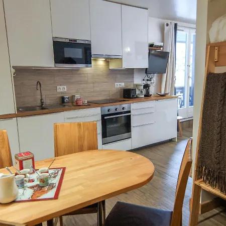 Apartment Iris Appartamento Chamonix