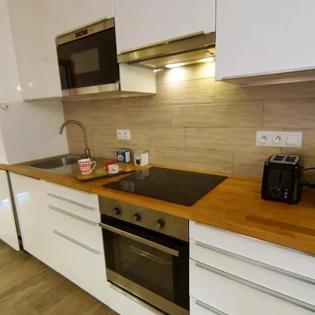Appartamento Apartment Iris Chamonix