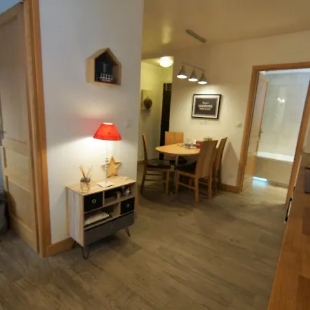 Appartamento Apartment Iris Chamonix